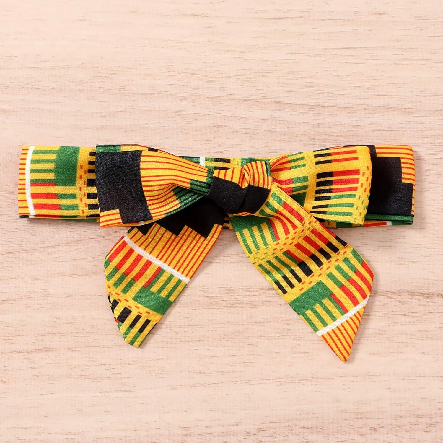 African-Inspired Dashiki Ankara Outfit Set for Girls by